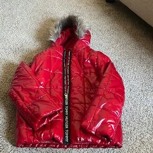 Girls coat